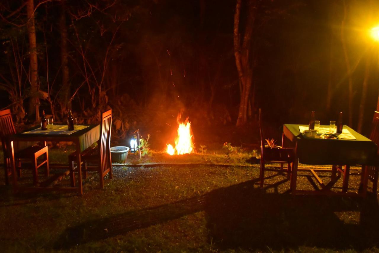 Little Ele Safari Lodge Udawalawe Luaran gambar