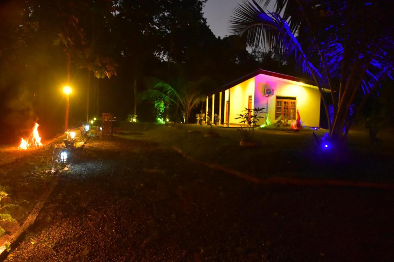 Little Ele Safari Lodge Udawalawe Luaran gambar