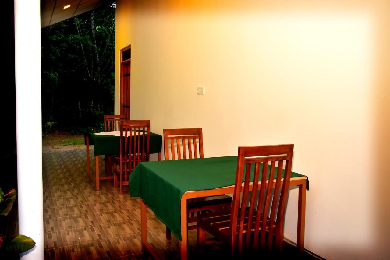 Little Ele Safari Lodge Udawalawe Luaran gambar
