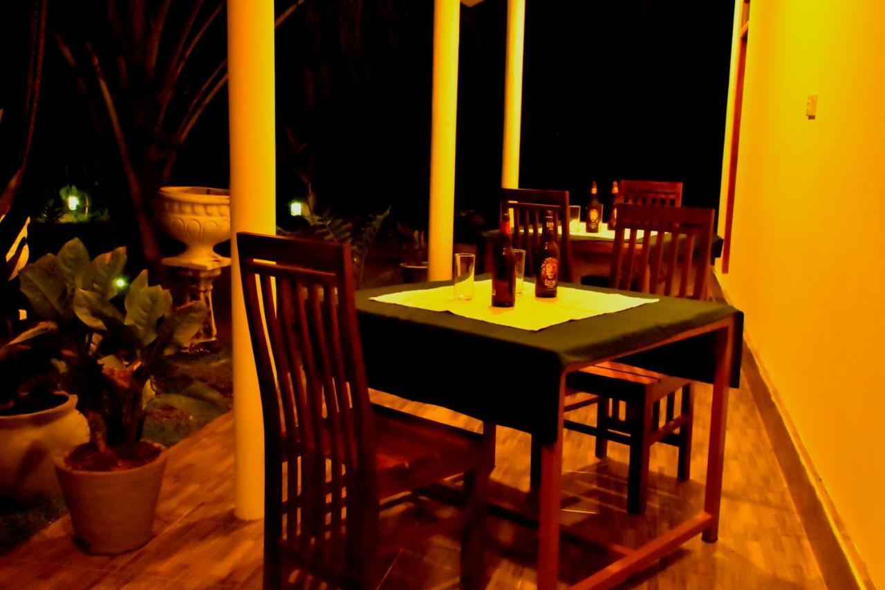 Little Ele Safari Lodge Udawalawe Luaran gambar