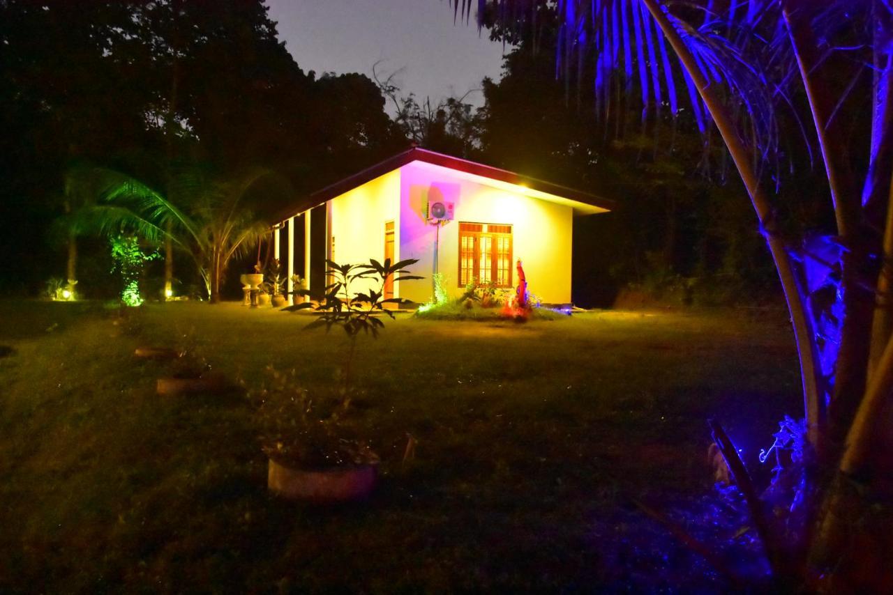 Little Ele Safari Lodge Udawalawe Luaran gambar